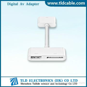 Digital AV Adapter for iPad